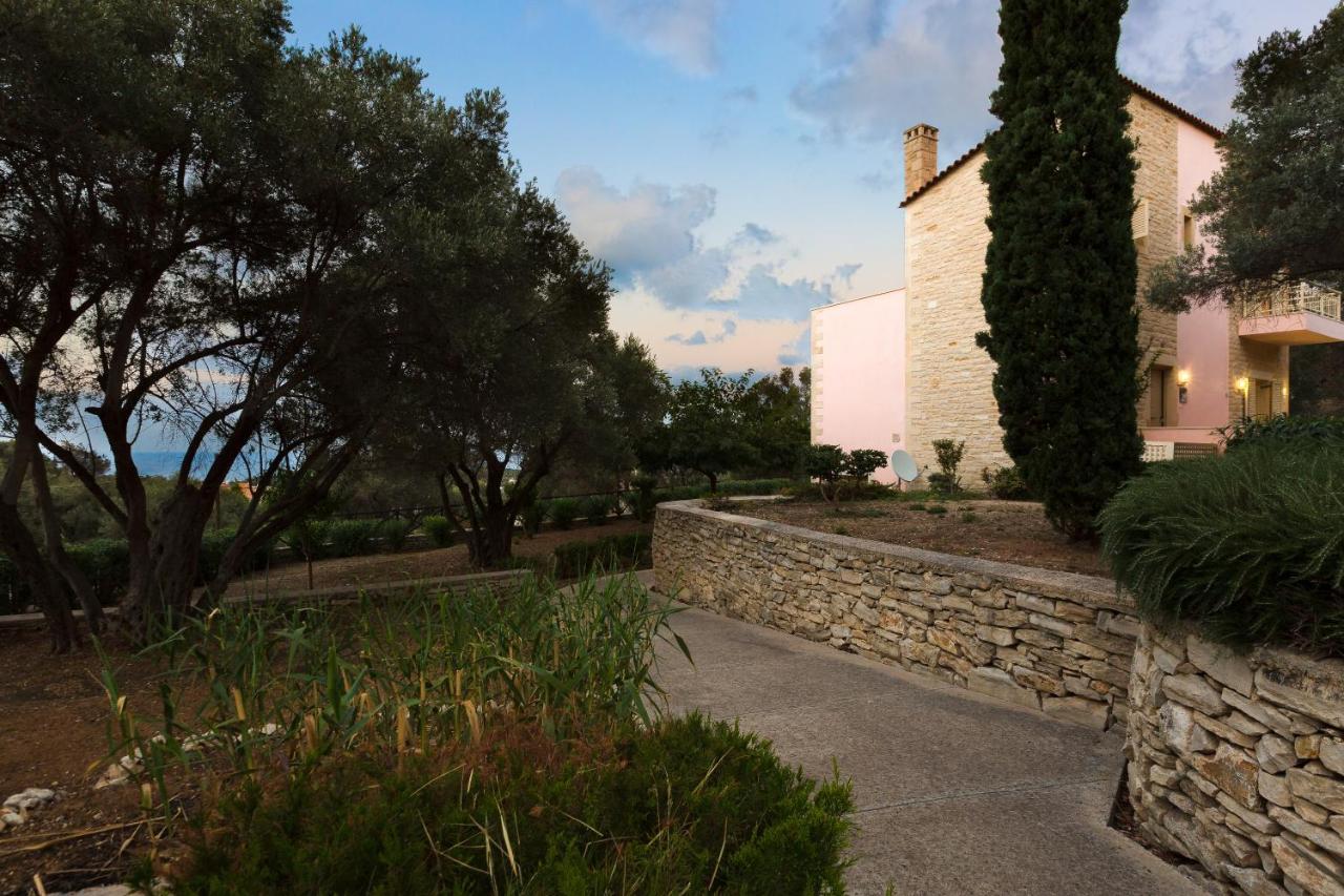 Maroulas Villa Estate Екстериор снимка