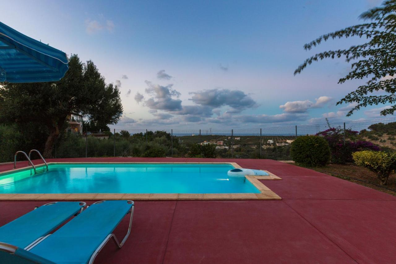 Maroulas Villa Estate Екстериор снимка