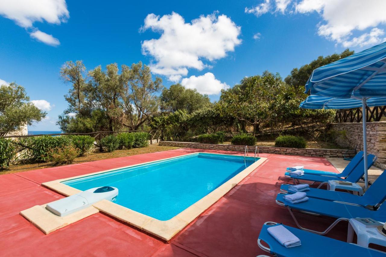 Maroulas Villa Estate Екстериор снимка