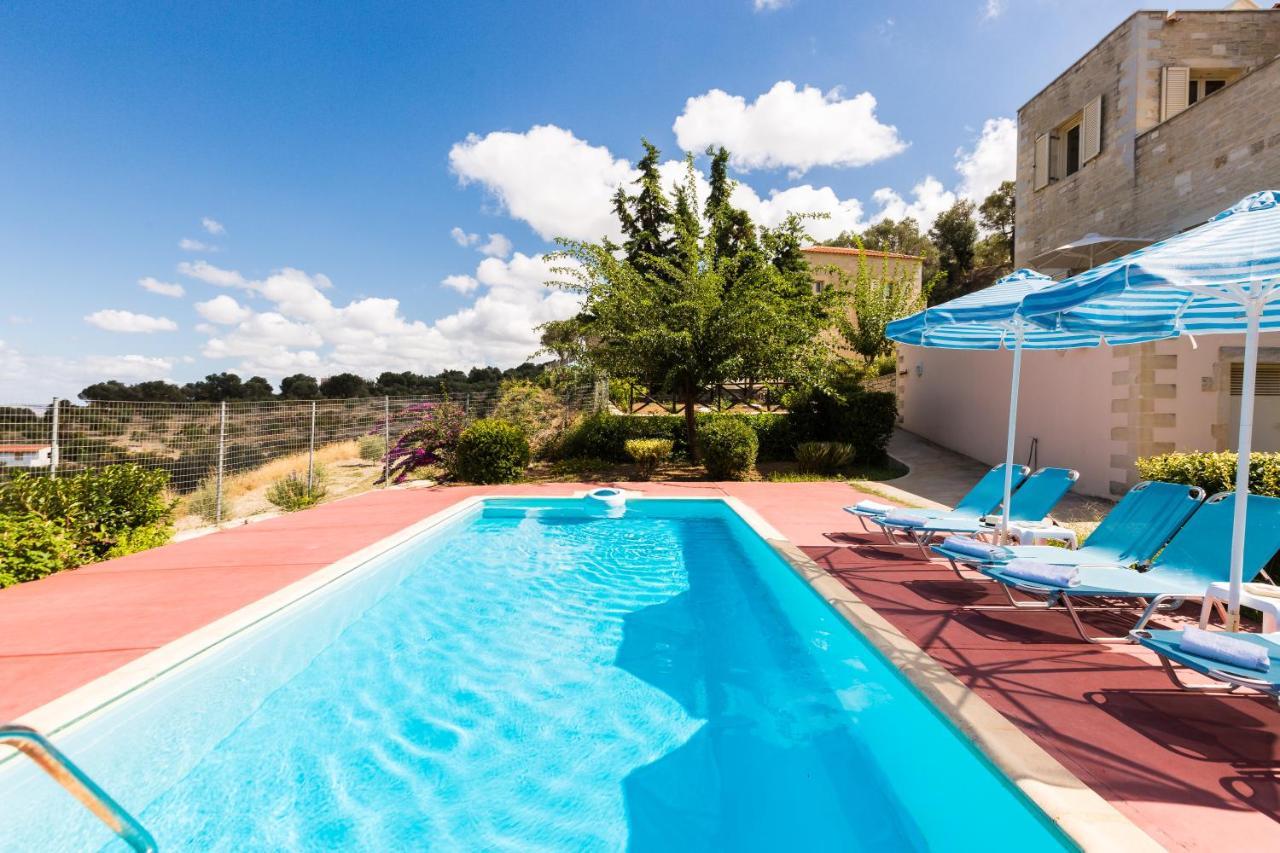 Maroulas Villa Estate Екстериор снимка