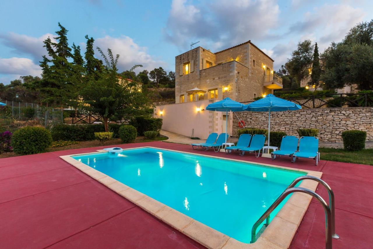 Maroulas Villa Estate Екстериор снимка