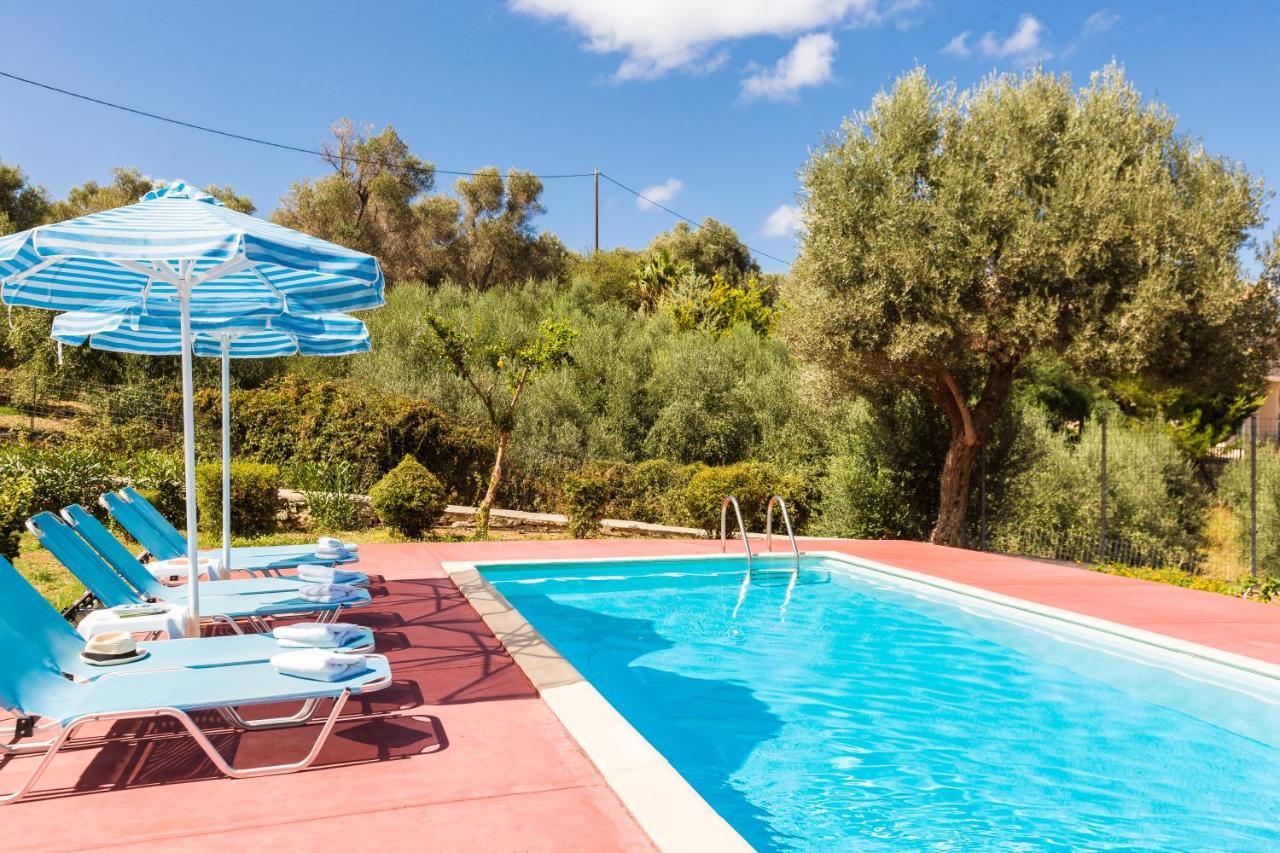 Maroulas Villa Estate Екстериор снимка
