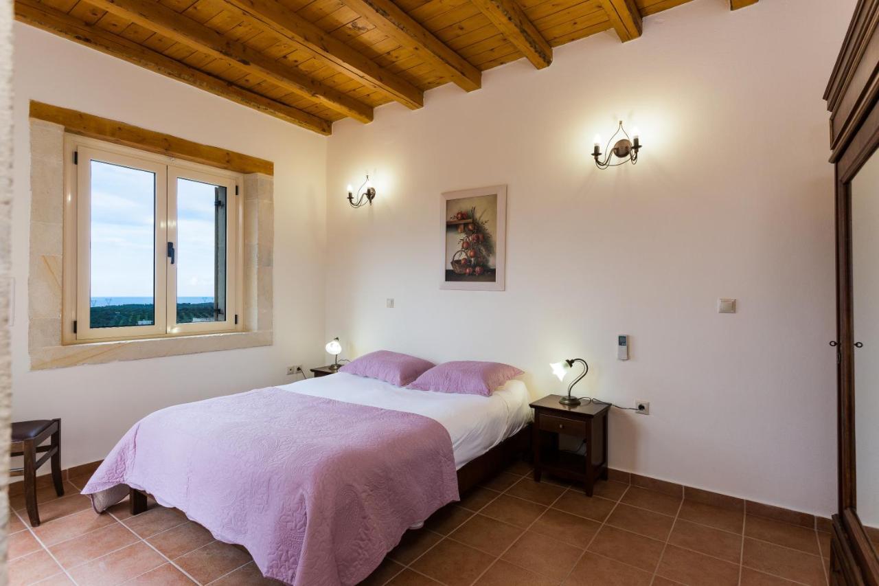 Maroulas Villa Estate Екстериор снимка