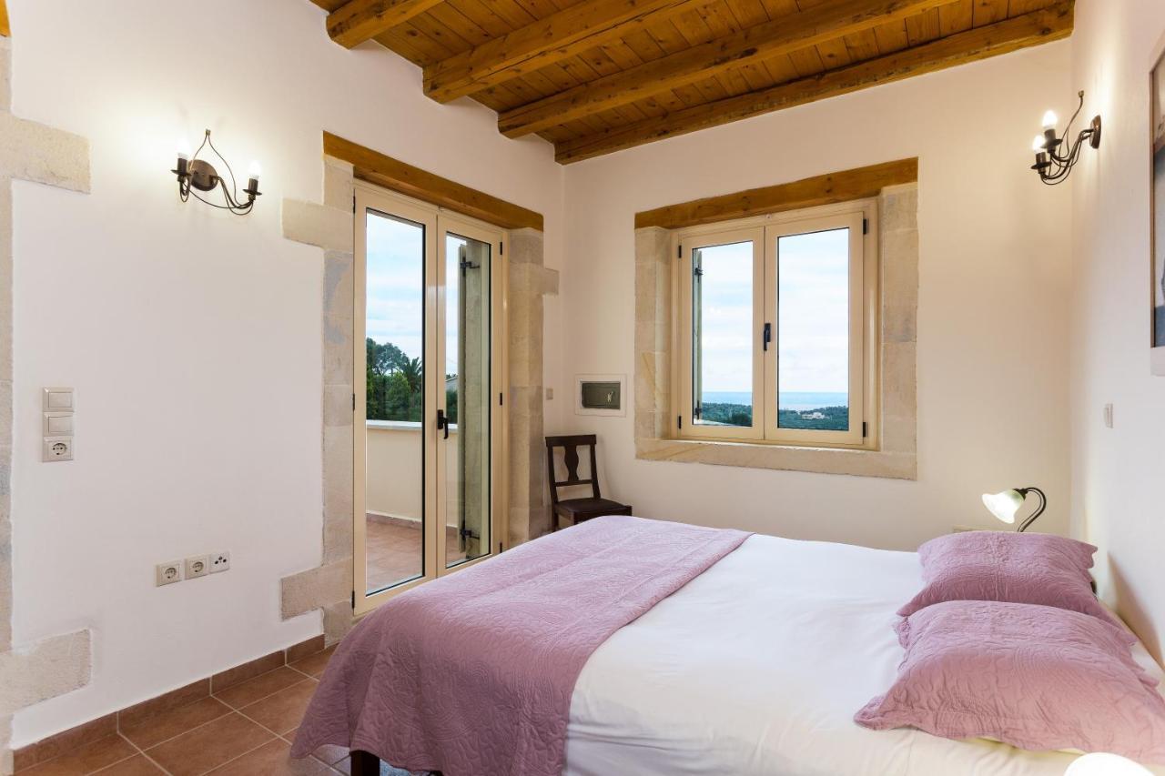 Maroulas Villa Estate Екстериор снимка
