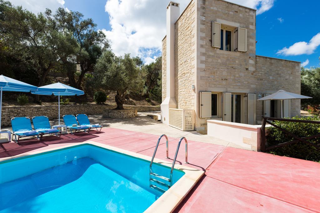 Maroulas Villa Estate Екстериор снимка