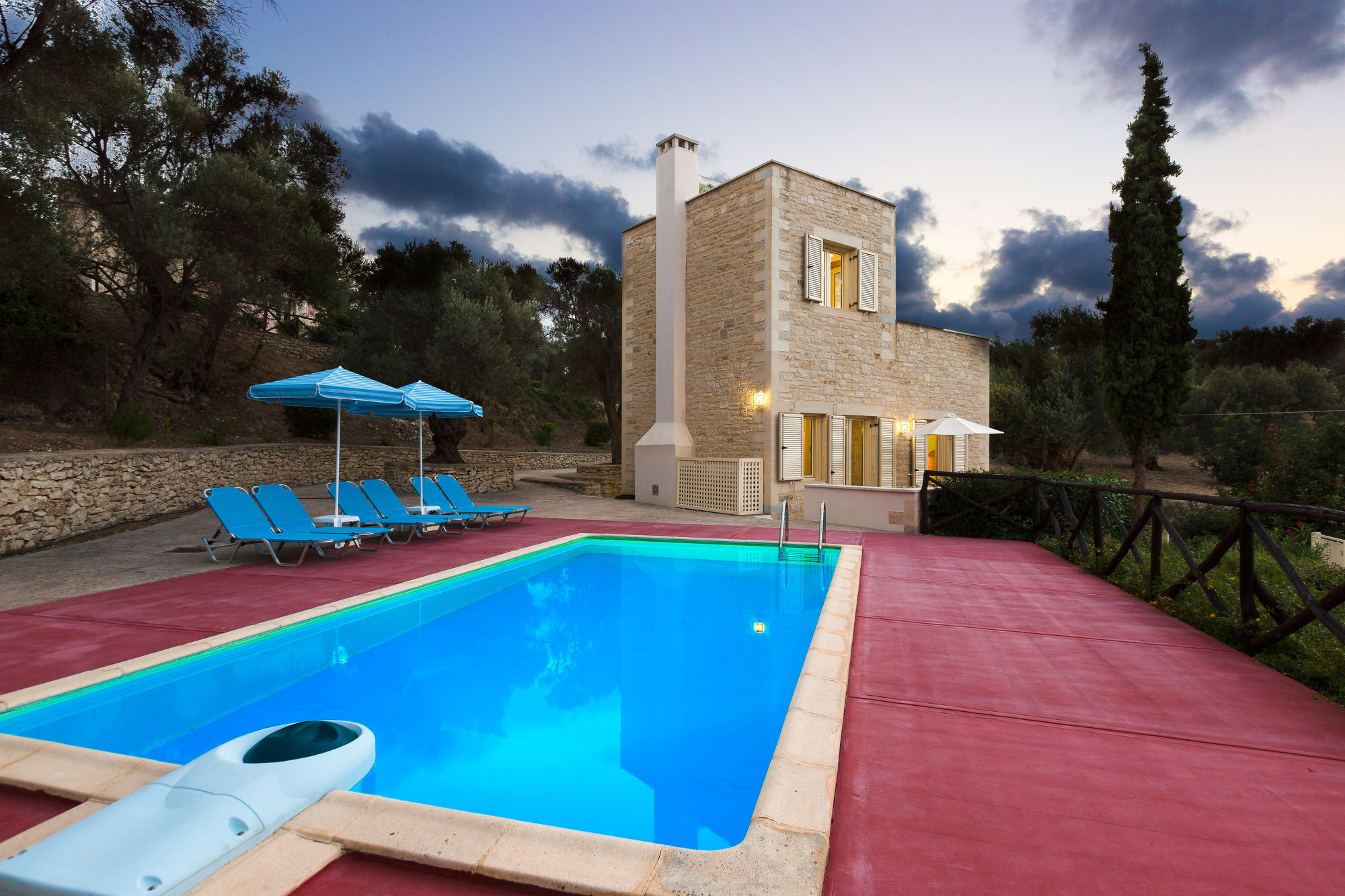 Maroulas Villa Estate Екстериор снимка