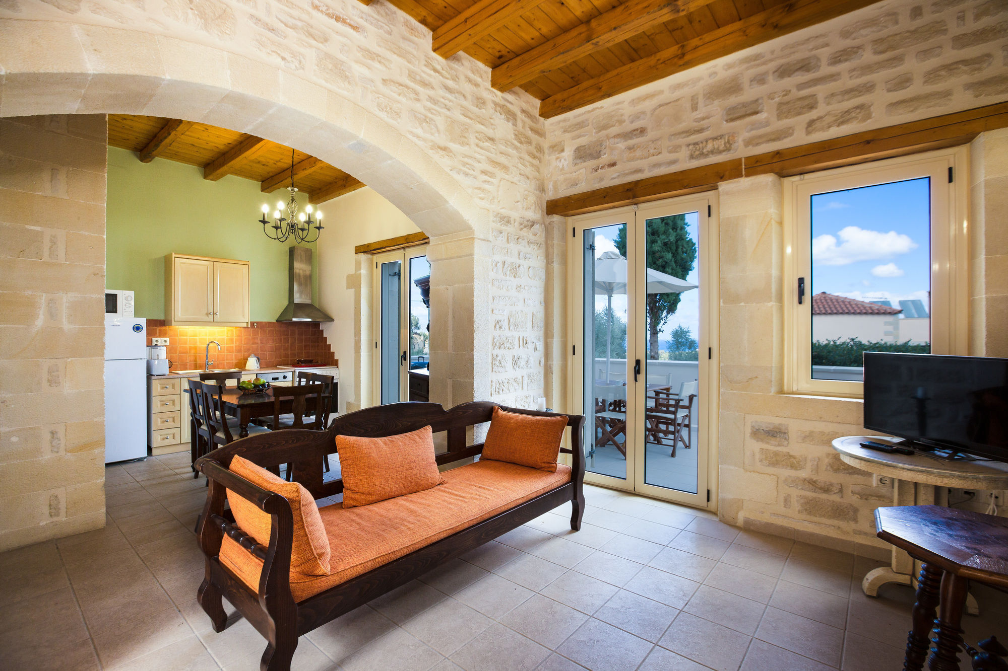 Maroulas Villa Estate Екстериор снимка