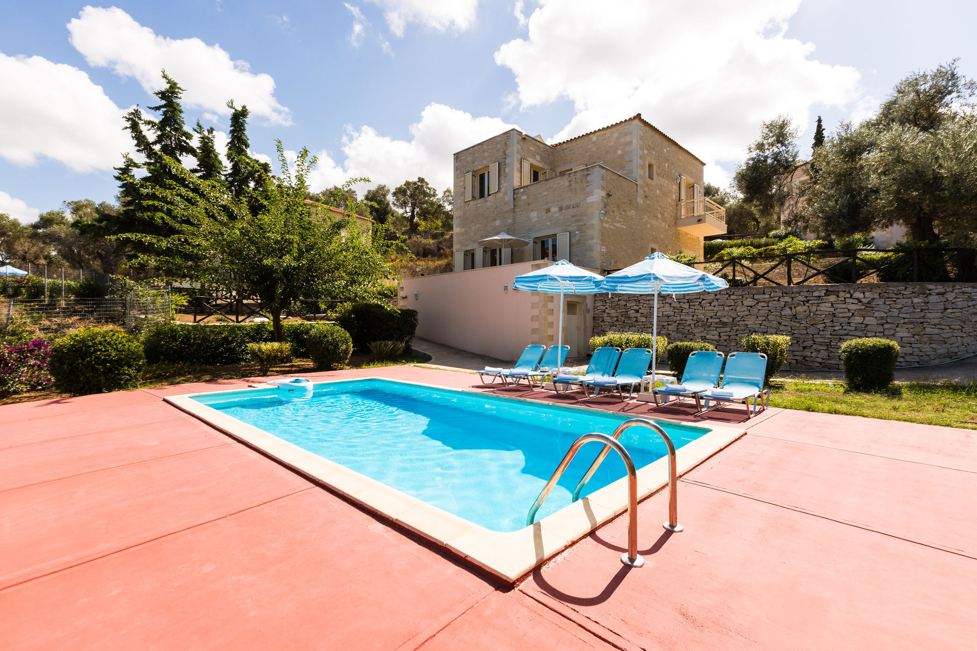 Maroulas Villa Estate Екстериор снимка