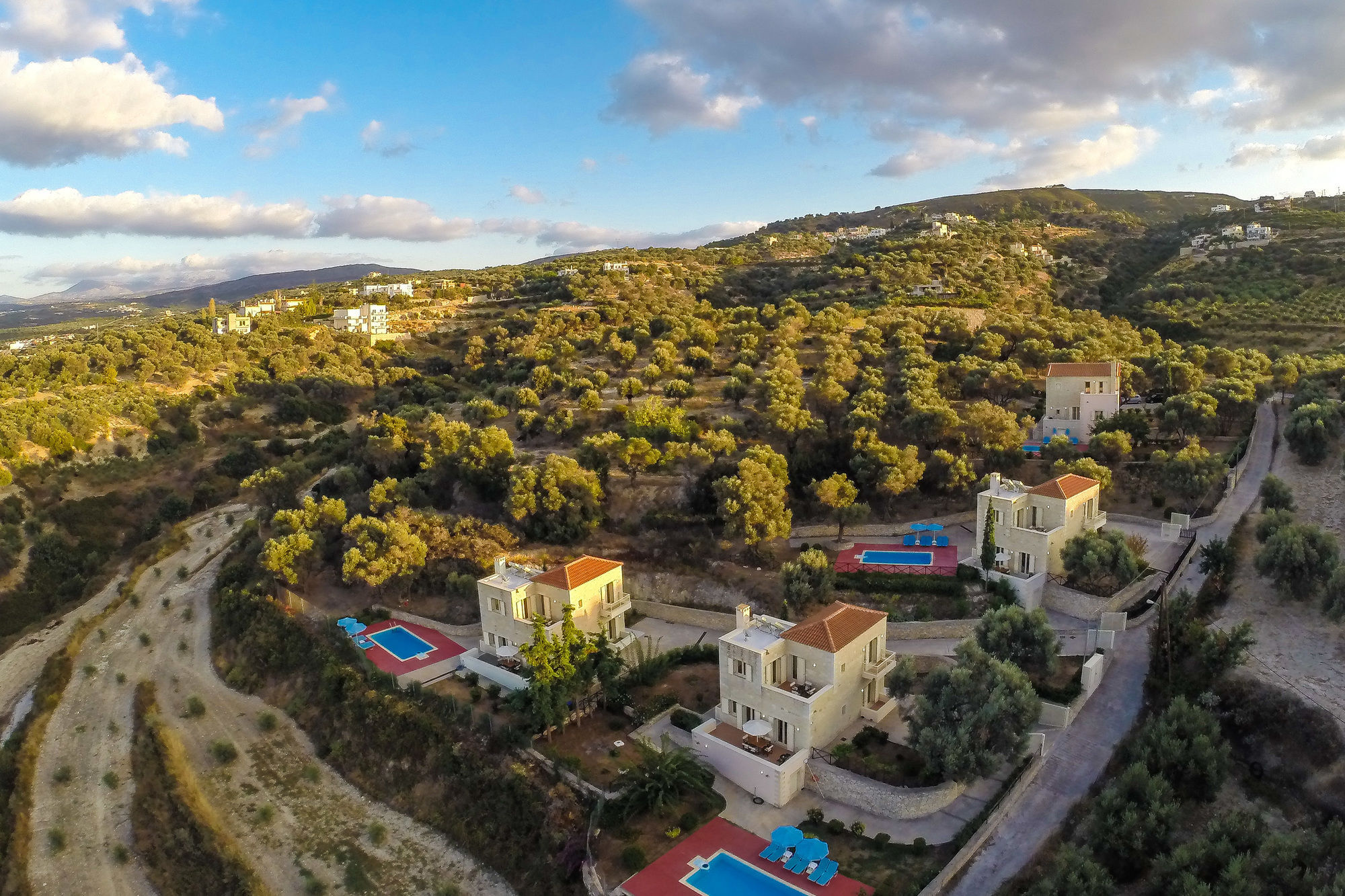 Maroulas Villa Estate Екстериор снимка