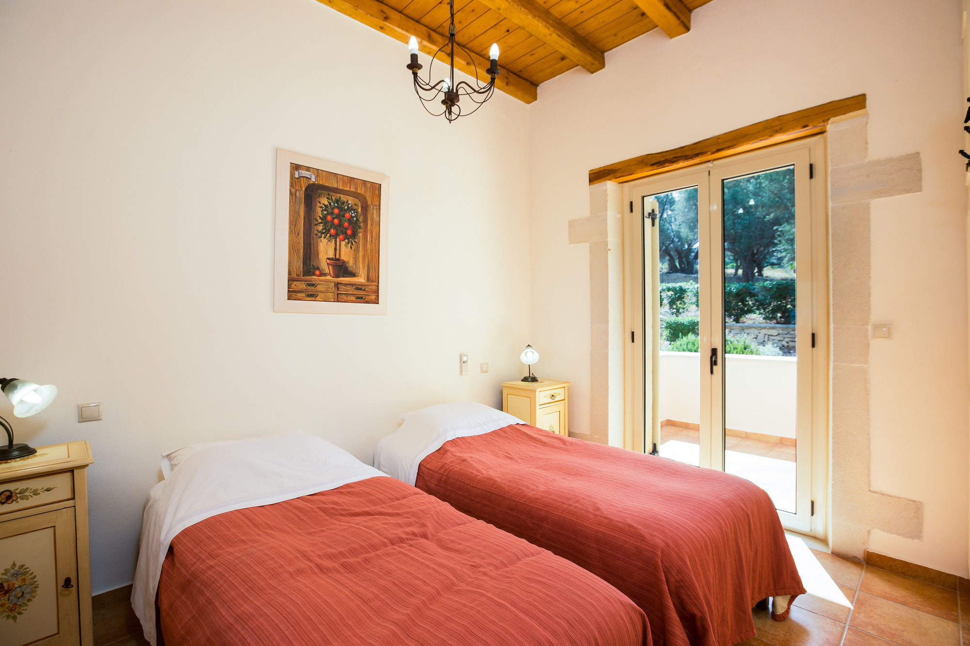 Maroulas Villa Estate Екстериор снимка
