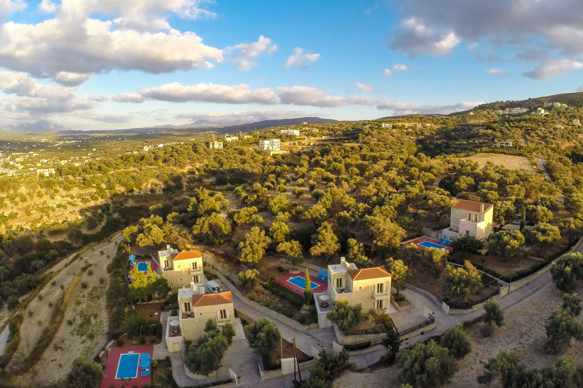 Maroulas Villa Estate Екстериор снимка
