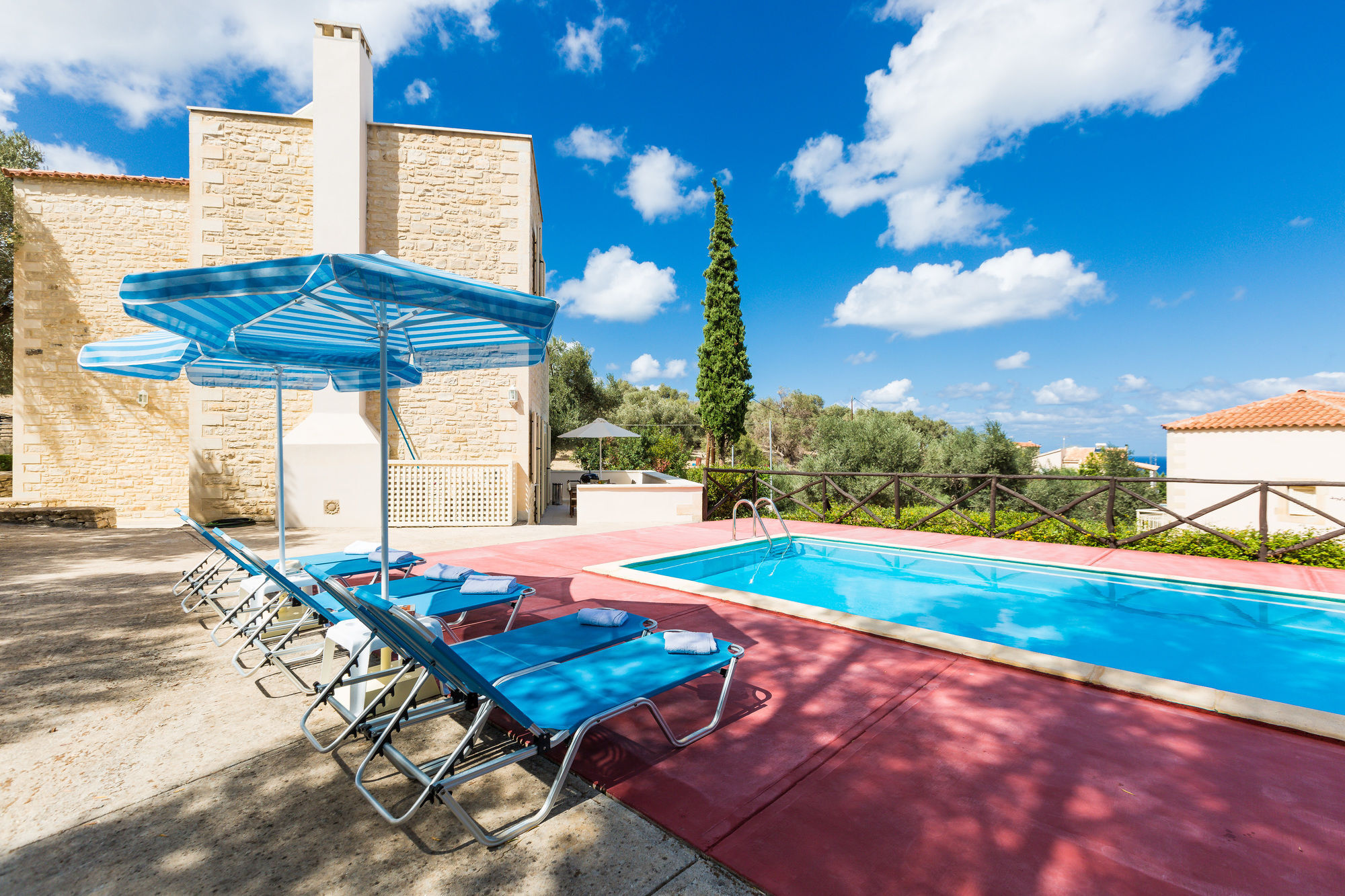 Maroulas Villa Estate Екстериор снимка